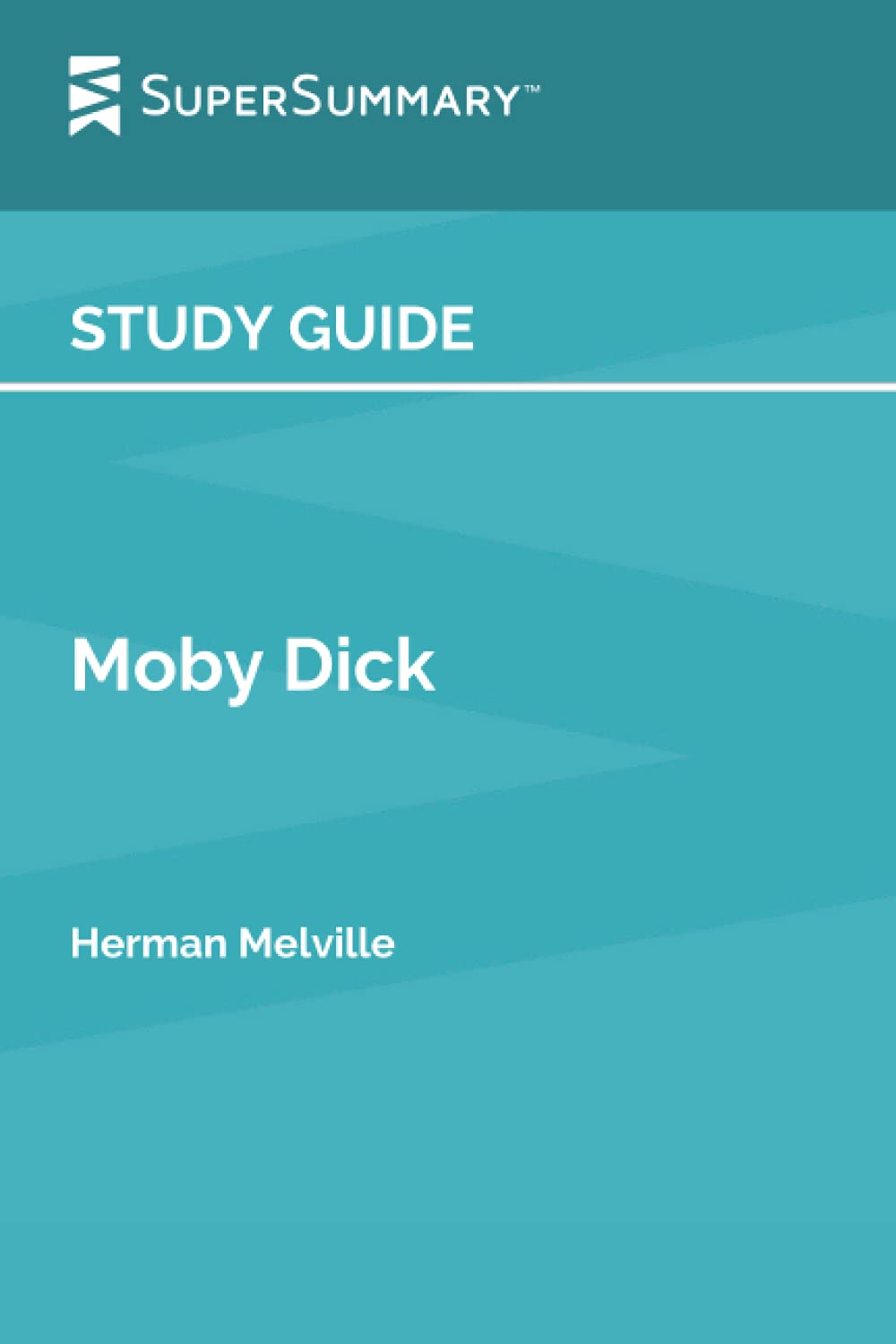 Study Guide: Moby Dick by Herman Melville (SuperSummary)