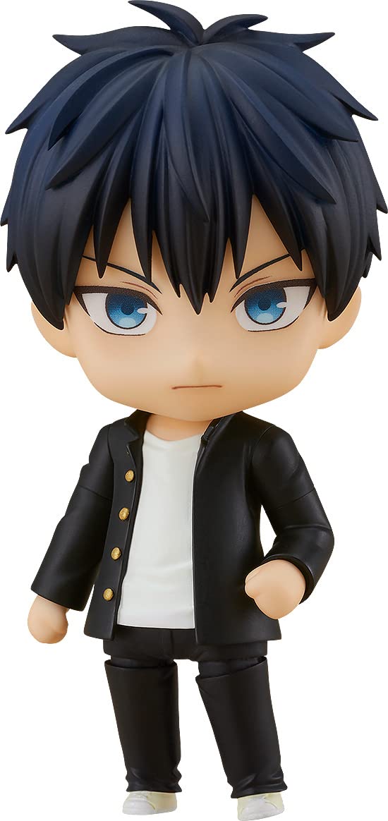 Amazon | ねんどろいど ギヴン 上ノ山 立夏 ノンスケール プラスチック