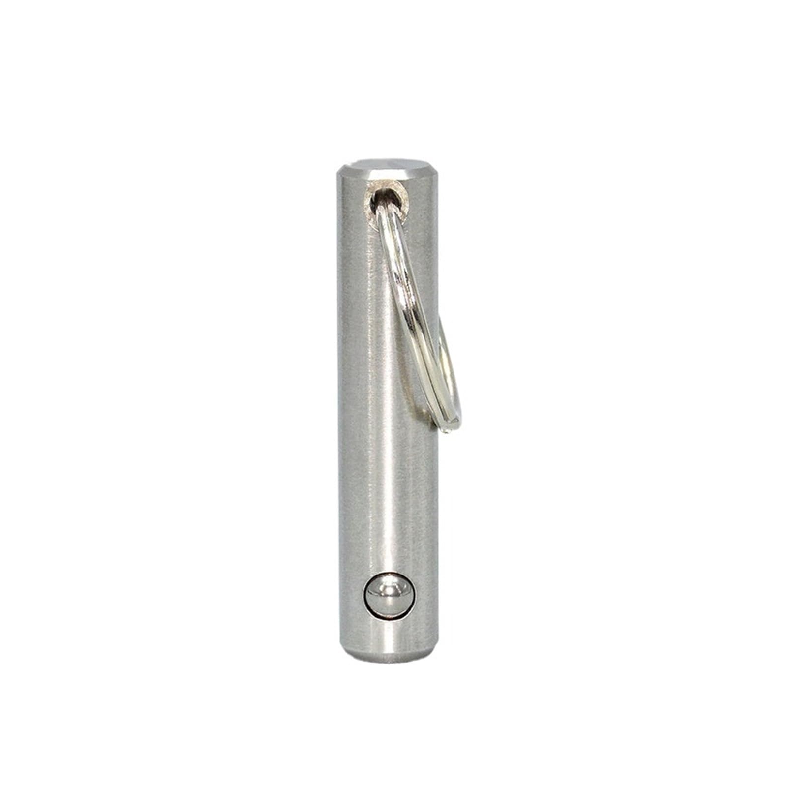 MT300 Perno di bloccaggio a Sfera Singola Posizionamento a sgancio rapido Pistoni di indicizzazione Perni a sgancio rapido Dia5-16(MT300SS-10,Usable Length 55mm)