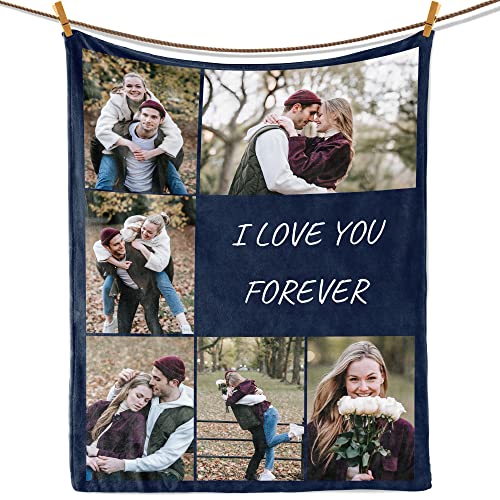 Best Custom Blanket With Photo