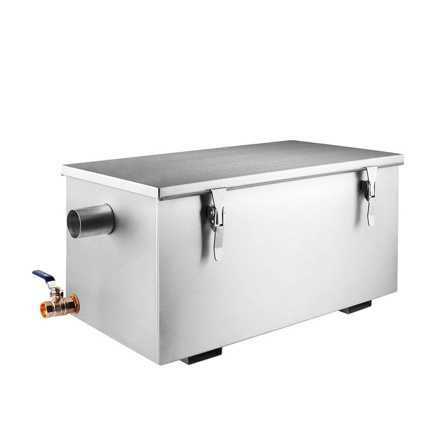 GGM Gastro FSP20 Grease Separator with dimensions