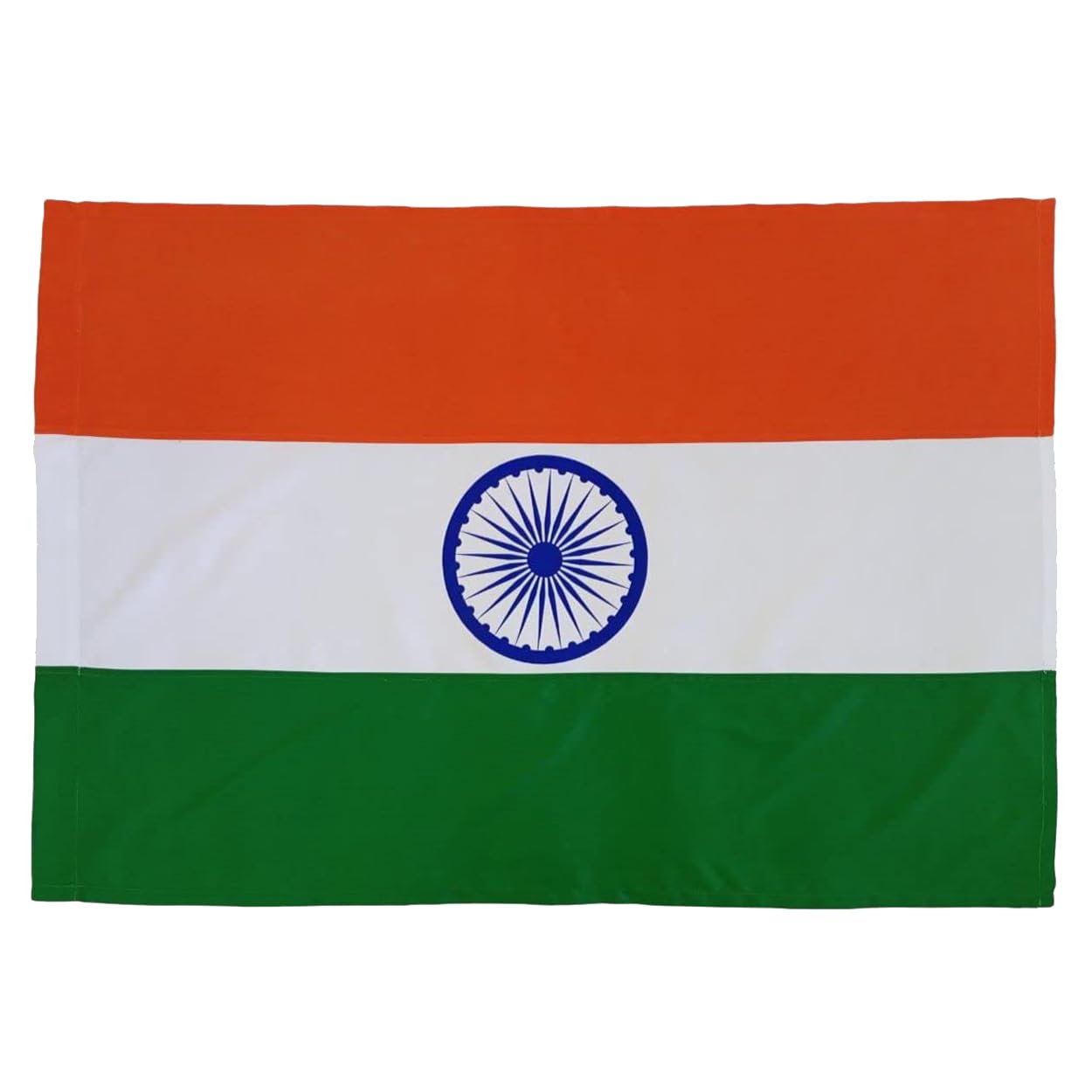 Sorellaz Tiranga Tricolor 12x18 inches Independence / Republic Day Flag-image-46