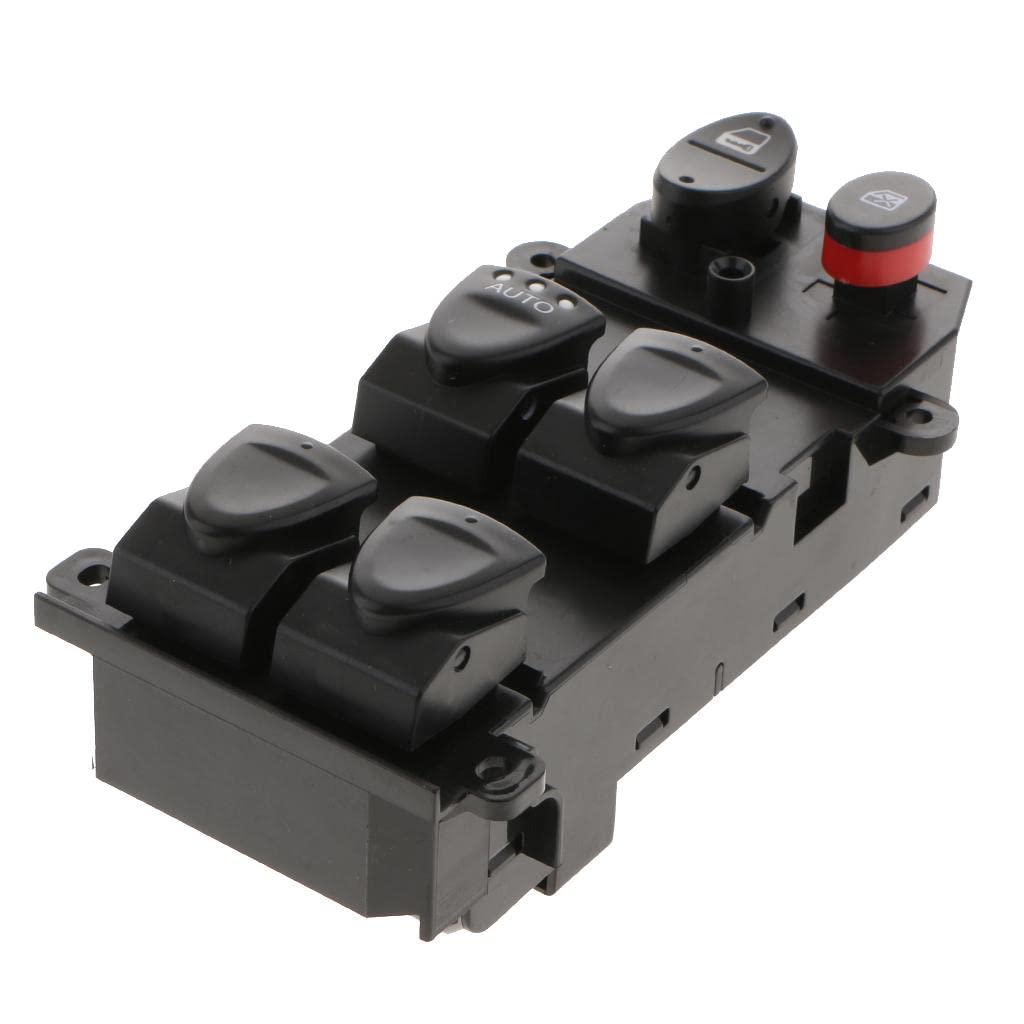 Electric Power Window Lifter - Master Control Console Switch, Front Left Driver Side for Honda Civic 2006-2010-picture-16