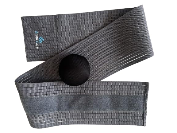 Faja para Hernia Umbilical Unisex con Almohadilla Extraíble miniatura 1