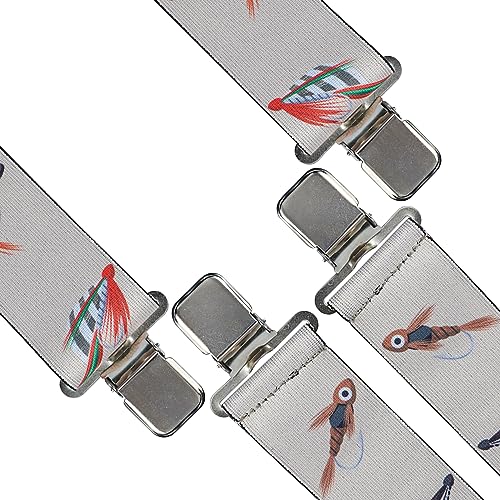 Image of MELOTOUGH Men's Suspenders w /Clip Heavy Duty suspenders for men Big and Tall Work suspenders for Jeans