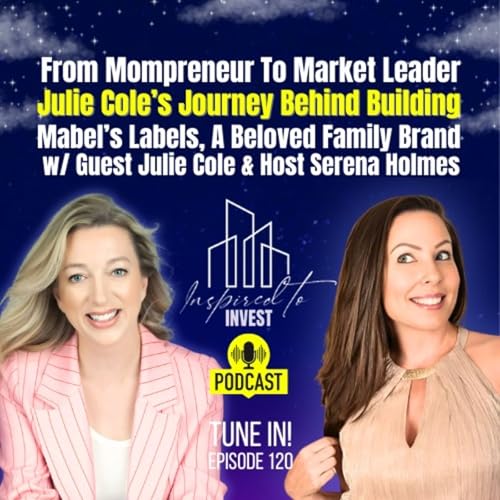 From Mompreneur To Market Leader Podcast Por  arte de portada
