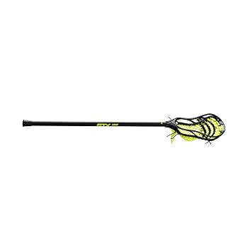 STX Lacrosse Stallion 200 Boys Complete Stick with Mesh