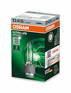 Osram Xenarc Ultra Life D4S 35W Lampe 1 Stück