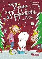 Pippa Pepperkorn 06. Pippa Pepperkorn rettet den Winter 355165316X Book Cover