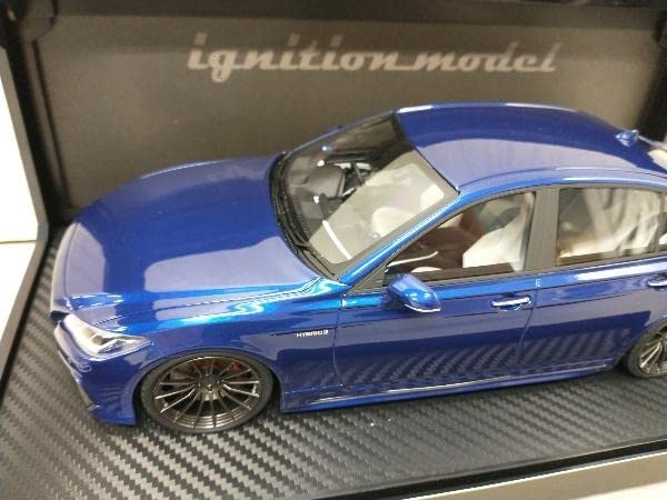 ミニカー 1/18 ignition model TOYOTA CROWN RS 220 1/18 Ignition Model Toyota Crown (220) 3.5L RS Advance Sky