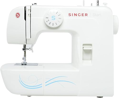 Singer 2259 - Máquina de coser de 19 puntadas fácil de usar de brazo libre