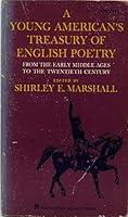 A Young American's Treasury of English Poetry: From The Early Middle Ages to the Twentieth Century B000IVT63I Book Cover