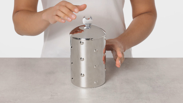 ALESSI KALISTO 1 キッチンボックス 未使用 Amazon.com: Alessi CB01 Kalisto' 1