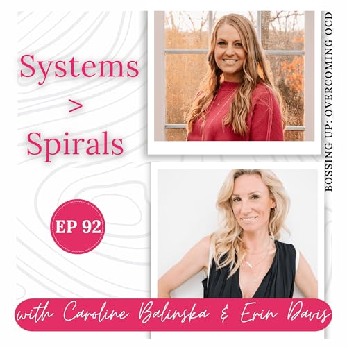 『OCD Entrepreneur? One Platform That Freed My Brain with Caroline Balinska | Ep 92』のカバーアート