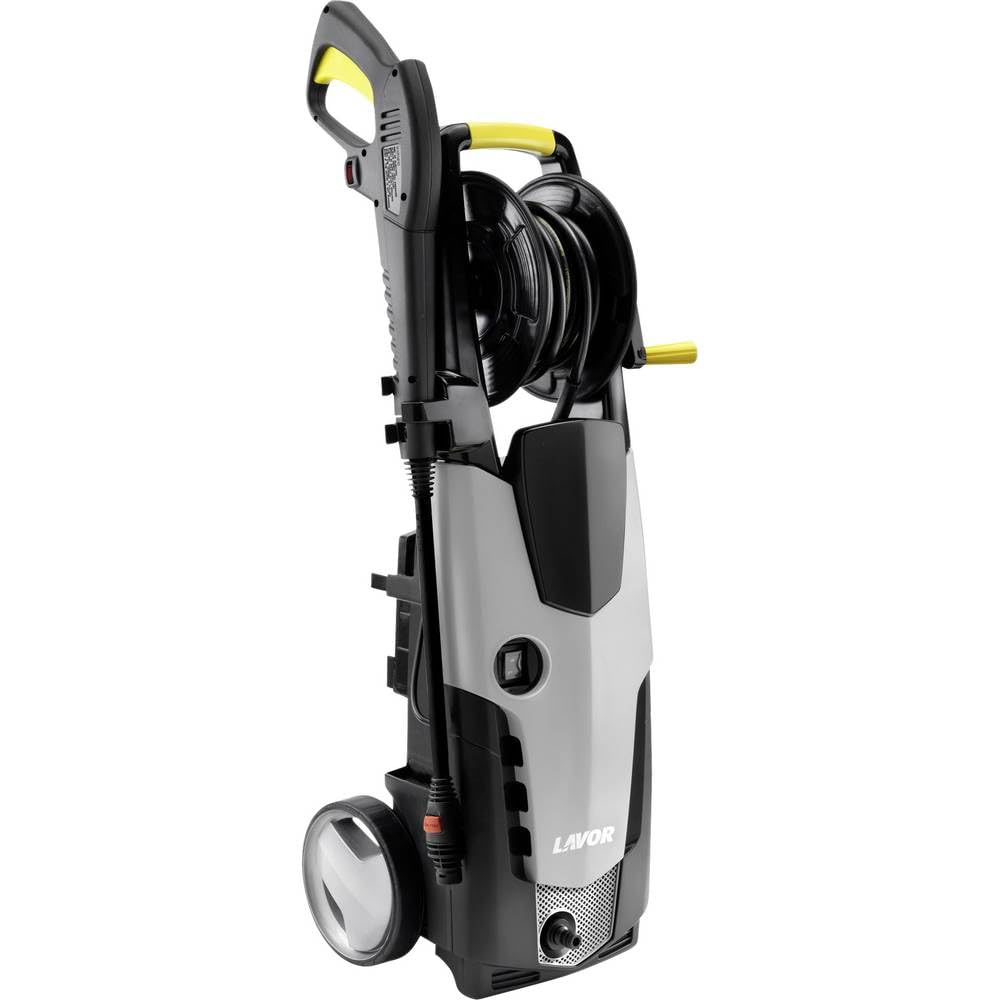 Lavorwash STM 160 Verticale Elettrico 510l/h 2500W Nero, Giallo idropulitrice