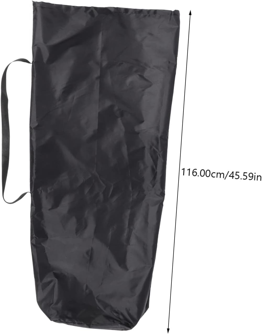 KOMBIUDA Extra Stroller Travel Bag Storage Bag for Airplane Durable with Drawstring Closure Comfortable Carrying for Stroller for Travel and Storage