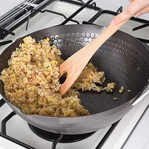 Wok de hierro Arnest 28 cm miniatura 4