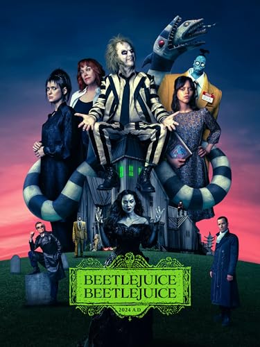 Beetlejuice Beetlejuice