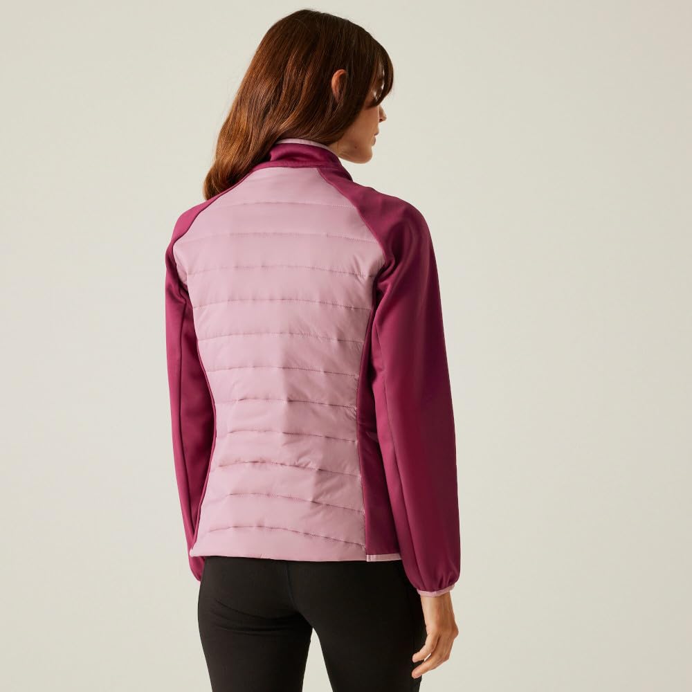Regatta Damen Womens Clumber V Hybrid Jacket Hybridjacke