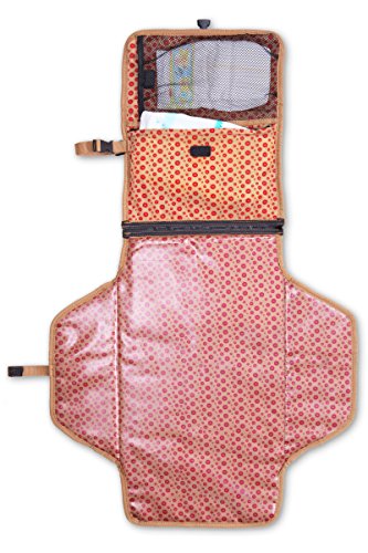 maman portable changing pad station