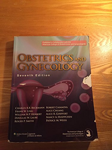 Blueprints Obstetrics and Gynecology, 7th Edition