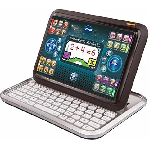 VTech Ordi-Tablette Genius XL Noir Cover