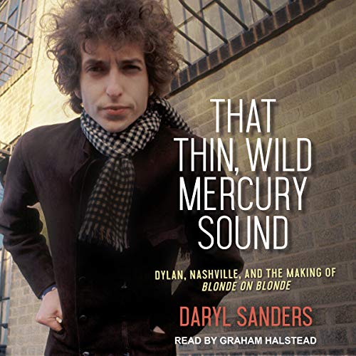 That Thin, Wild Mercury Sound by Daryl Sanders episode artwork
