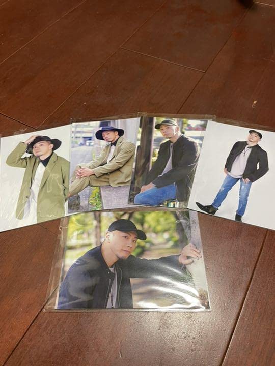 77%OFF!】 リアルアキバボーイズ RAB ブロマイド rahathomedesign.com