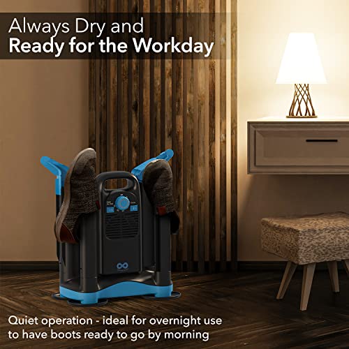 Everlasting Comfort BOOT DRYER For Work Boots, Fast Drying In 80 Min, Shoe Dryer And Boot Deodorizer thumb #3