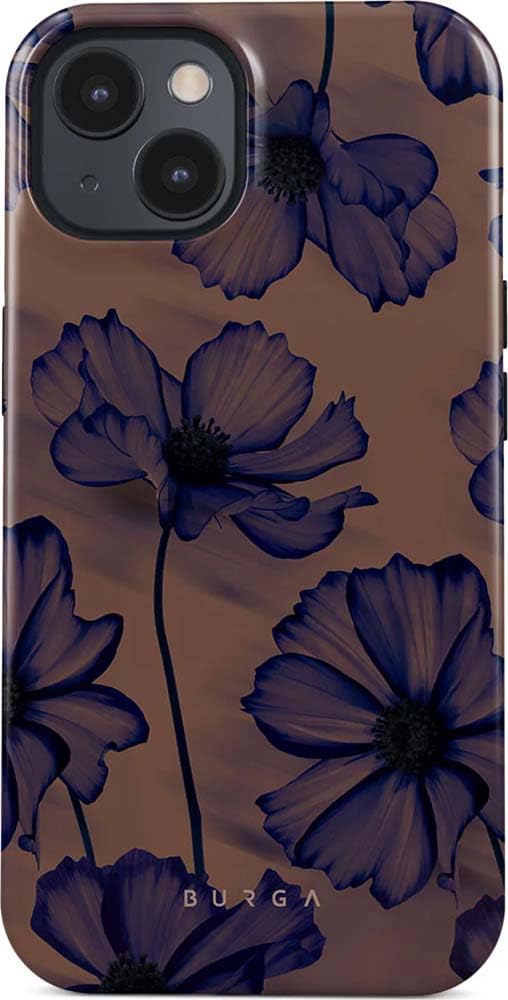 BURGA 花柄 iPhone15 ケース 収納袋付き Amazon.co.jp: [ BURGA ] 正規品 iPhone15 スマホケース【 リトアニア