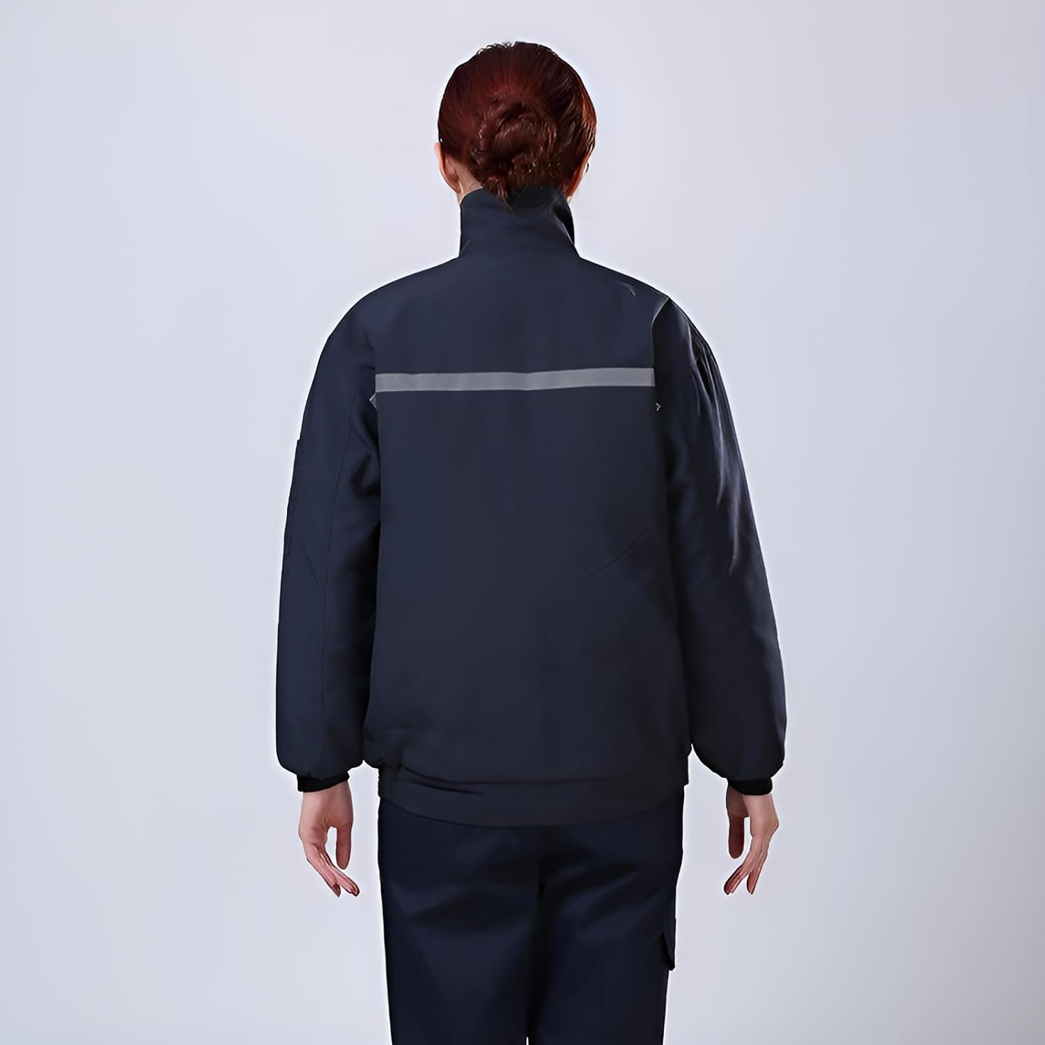 A18250 美品 コムデギャルソンHP 20AW レイヤードロングシャツ 黒M