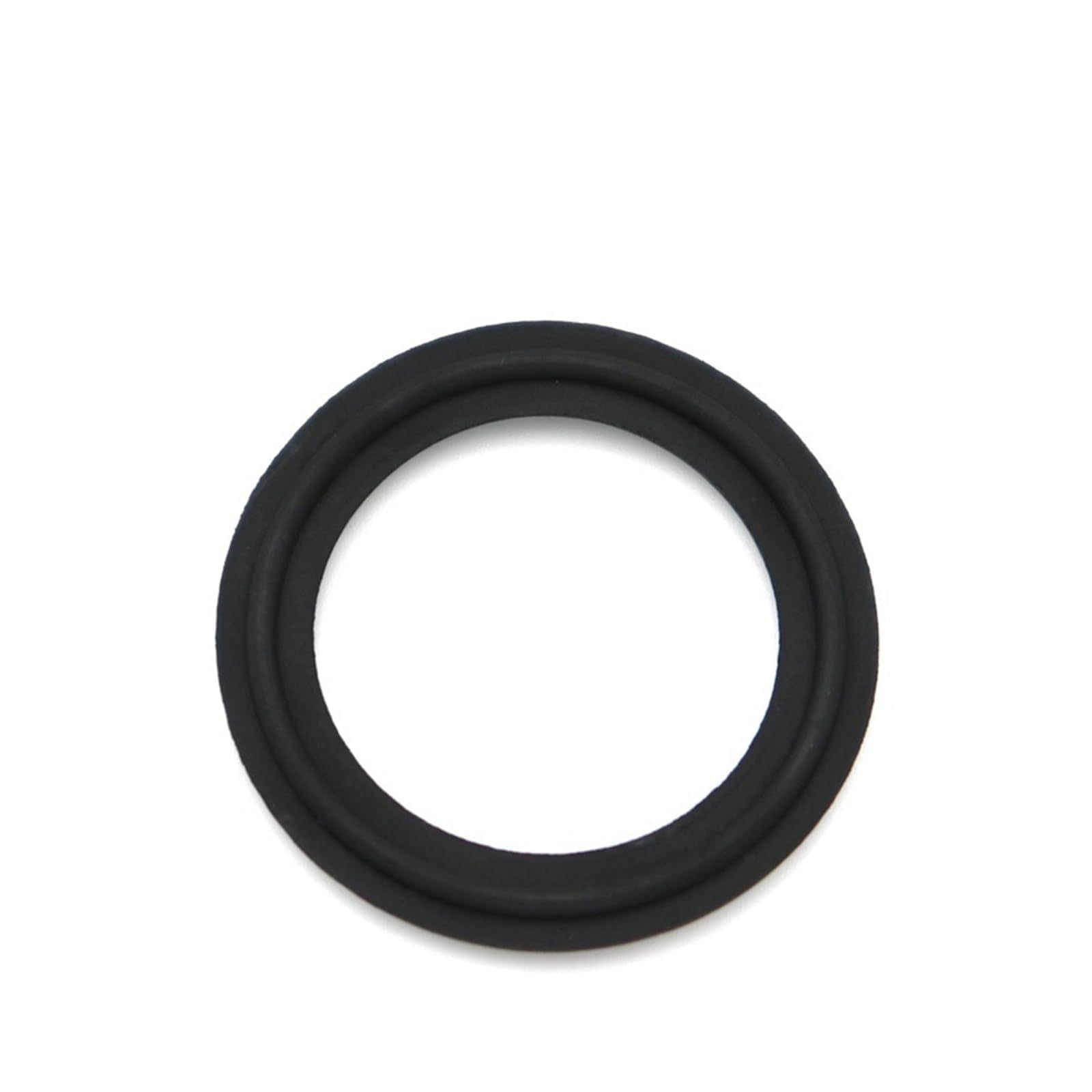 LIUCH Tri Clamp Ferrule Gasket 5 10Pcs ISO Pressure Sanitary Food Grade Seal Washer(FKM,5 PCS_108MM-119MM)