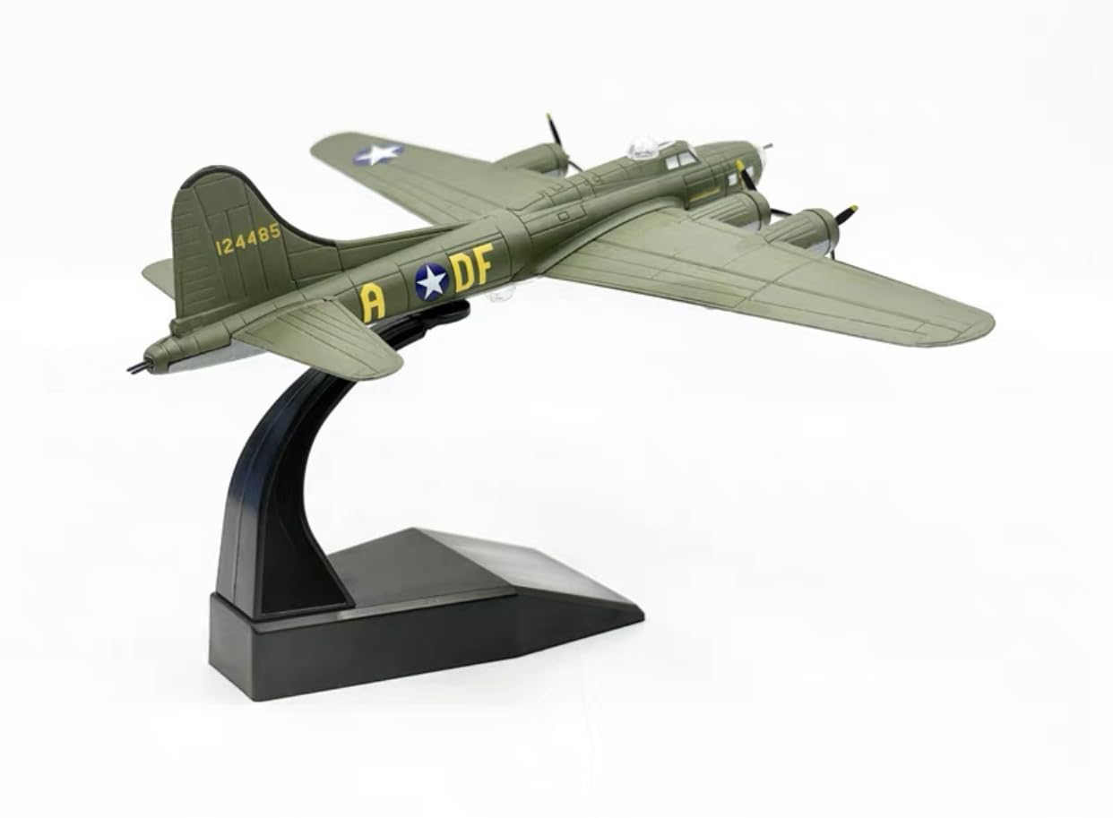 戦闘機　模型　ボーイング　B-17   フライングフォートレス 飛行機模型スペシャル | B-17 フライングフォートレス - モデルアート