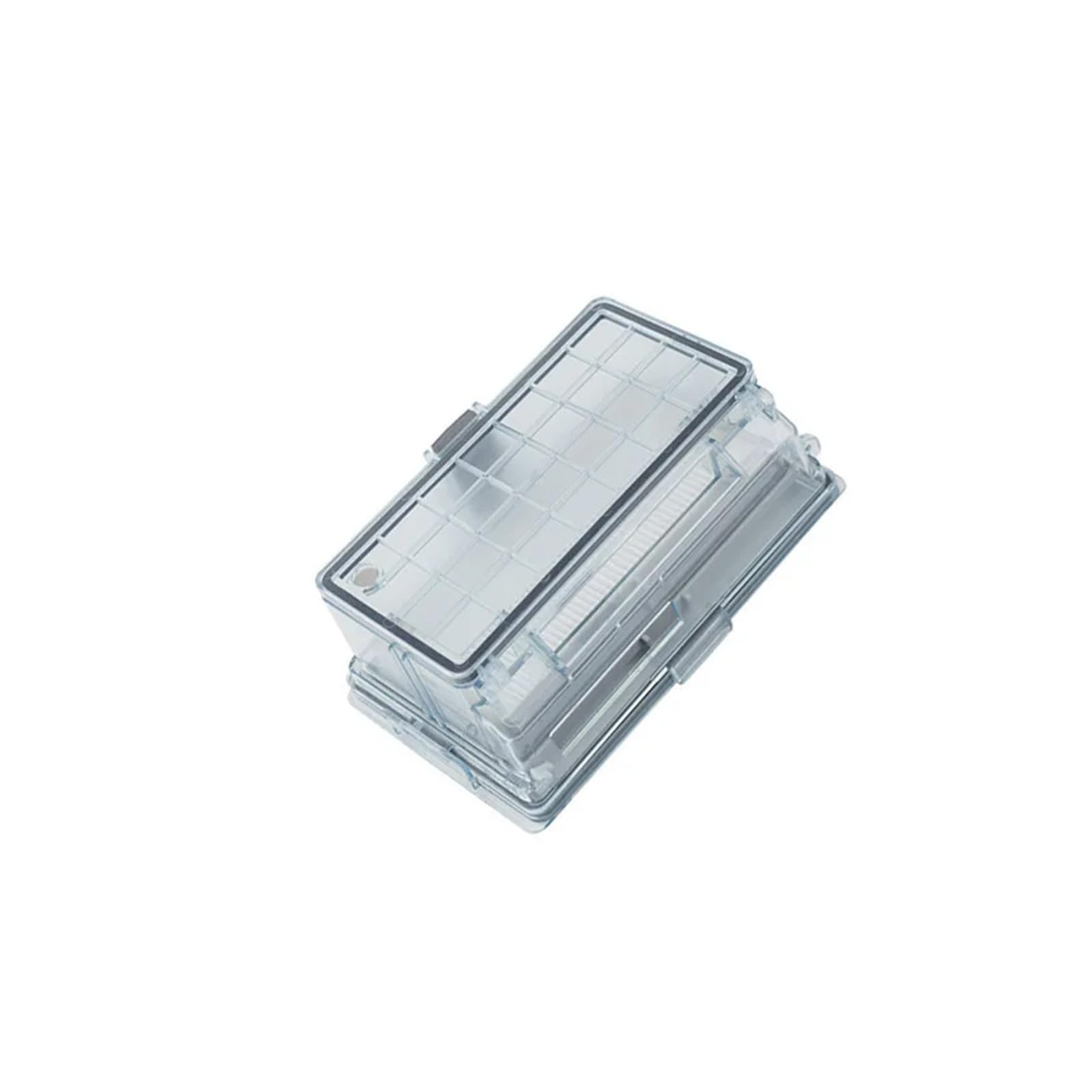 Zghqhcdrh One Color Dust Box, Compatible For Midea, I5 /I5cvcr07/ Vcr08 Robot Vacuum Cleaner Replacement Accessories Garbage Box