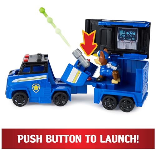 Paw Patrol 6065535 Big Truck Pup’S Chase Transforming Toy Trucks thumb #5