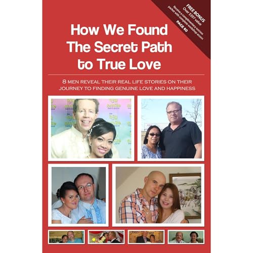 How We Found The Secret Path to True Love by Peter Christopher episode artwork