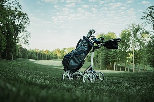 Image of Bag Boy Chiller Pro Hybrid Golf Stand Bag