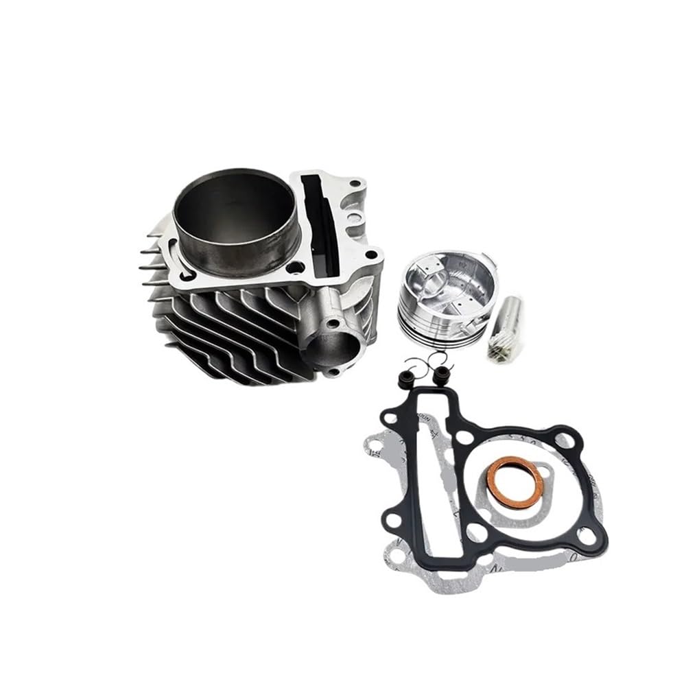 Cilindro GY6 200cc para actualización de motor de scooter de 4 tiempos