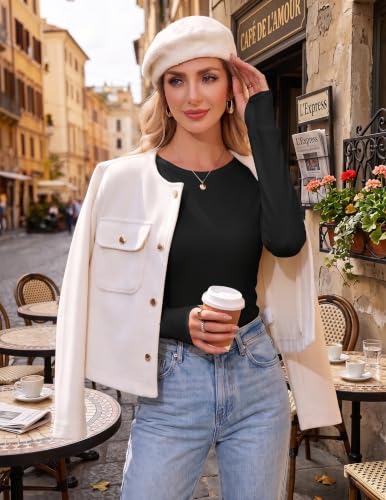  Womens Long Sleeve Shirts  - image 5
