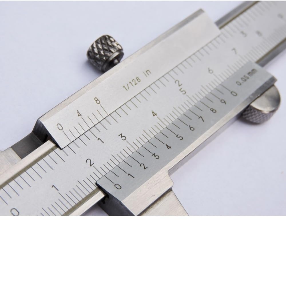 STEINLE 1102 Meßschieber Messschieber analog Schieblehre Caliper 300 mm