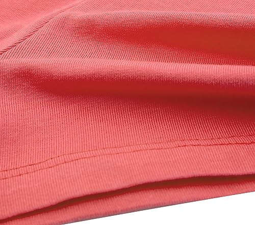 Image of Lilax Girls' Basic Solid Soft Dance Short for Gymnastics or Under Skirts