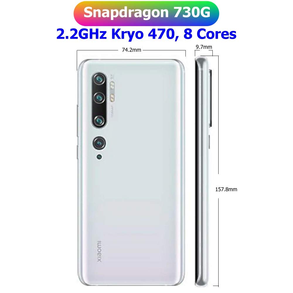 Xiaomi mi note 10（cc9 pro） グローバル版