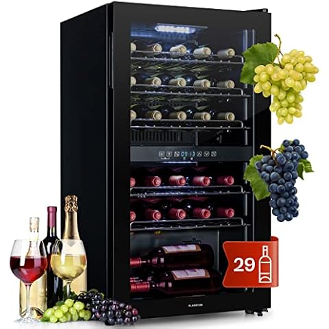 Cave à Vin KLARSTEIN 80L Cover