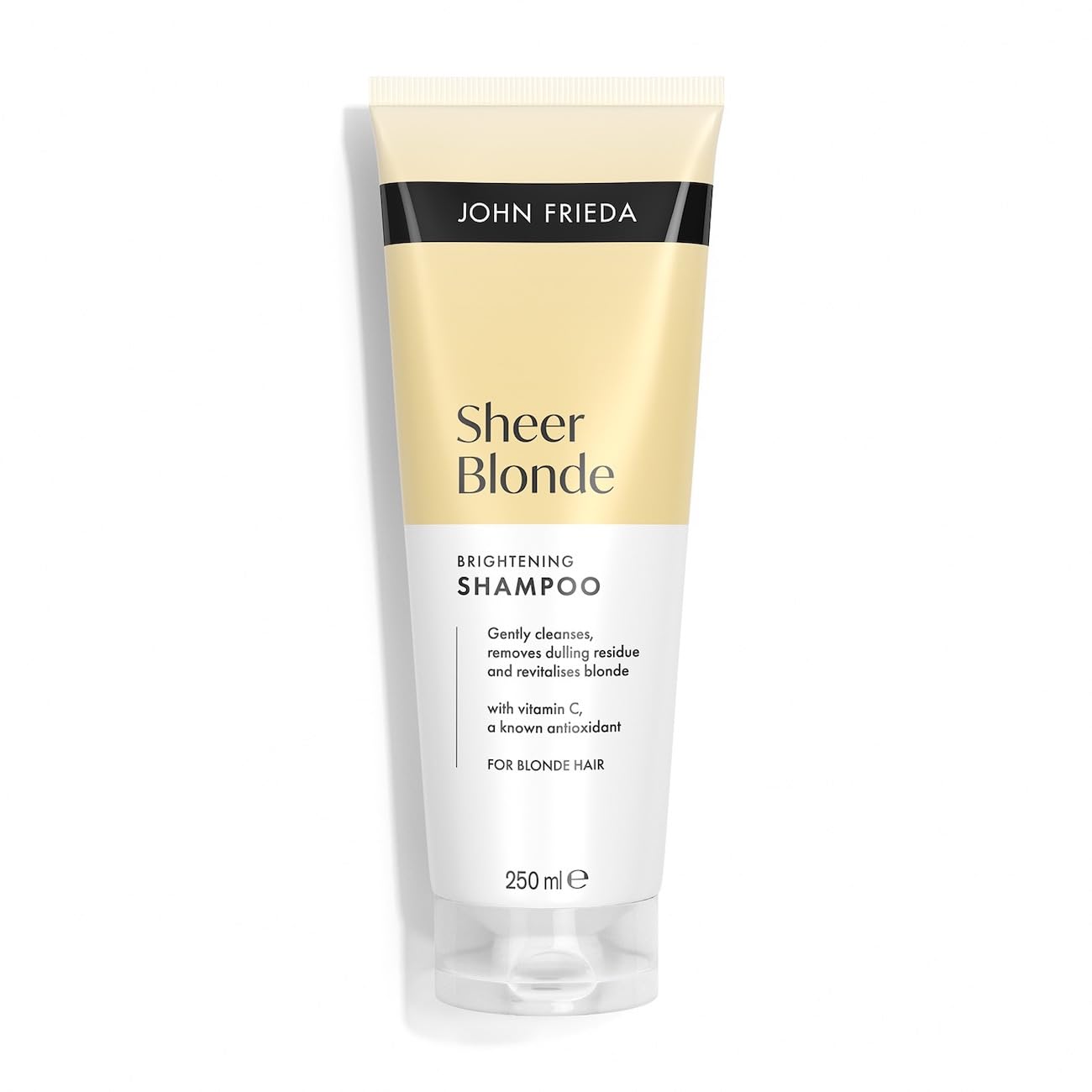 John Frieda Sheer Blonde Brightening Shampoo 250ml