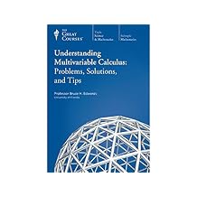 Understanding Multivariable Calculus Problems, Solutions, and Tips