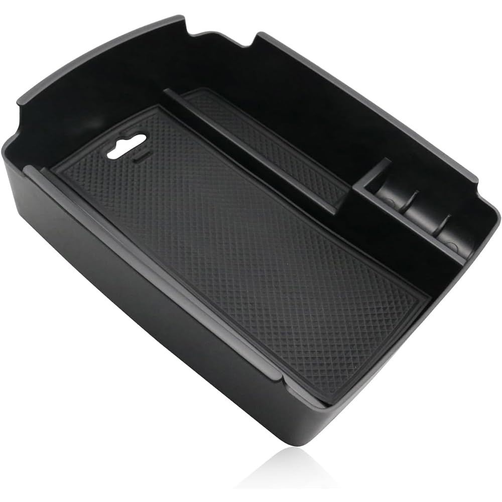 YDSTNiu Centre Armrest Storage Box for Kia Sportage QL5 2022-2025