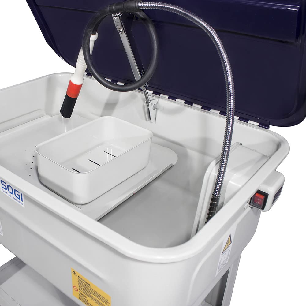 SOGI Lave-vaisselle mobile pour atelier SP-LV-ER