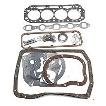 J16 J15 Complete Gasket Set A0101-01W2F Full Gasket Set Compatible for Nissan CABSTAR Pickup Homer Truck Automotive Spare Parts