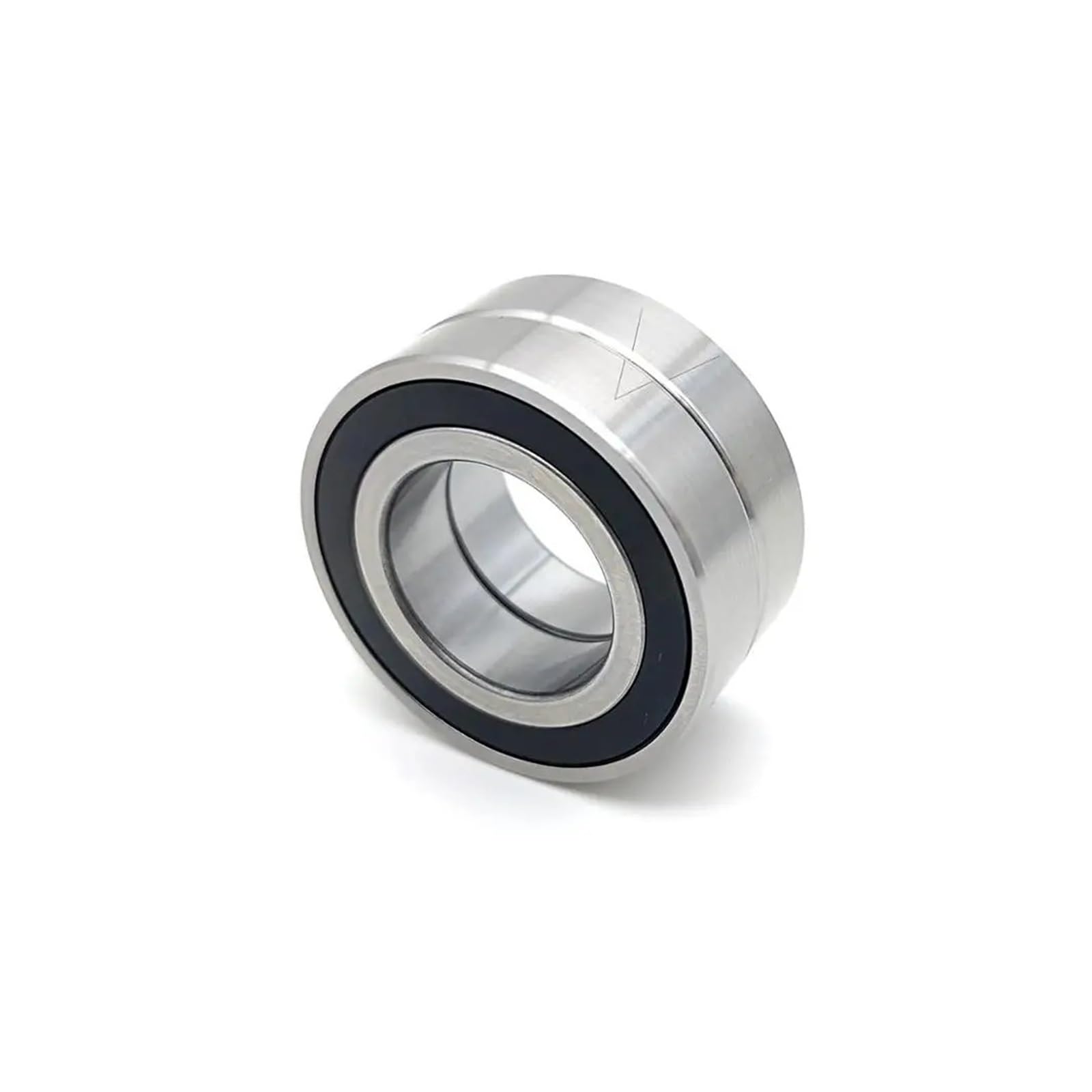 YMUGUEGH 1PAIR H7006C 2RZ 30x55x13 7006C Sealed Angular Contact Bearings Spindle Bearings