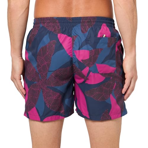 BOSS Men's Standard Piranha Swim Trunks2